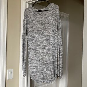 Tunic length sweater ❄️